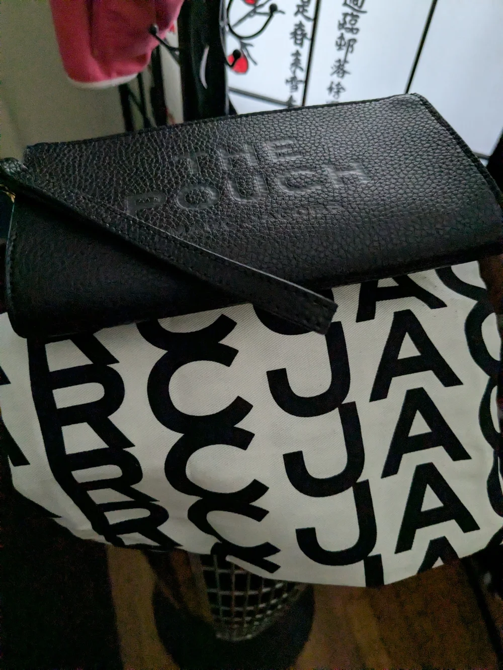 Marc Jacobs Wristlet